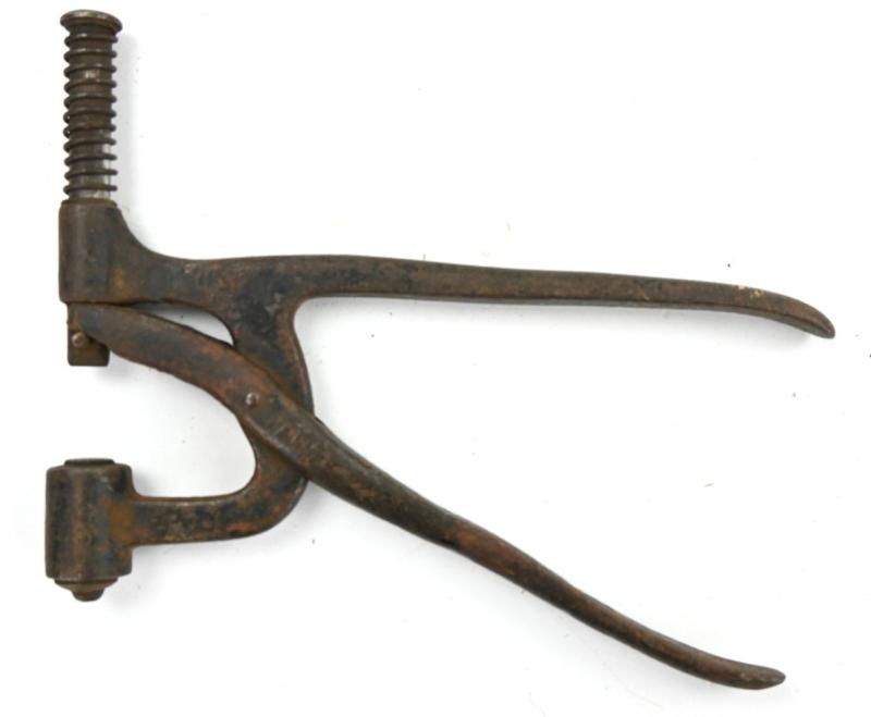 German WH Metal Punch Tool