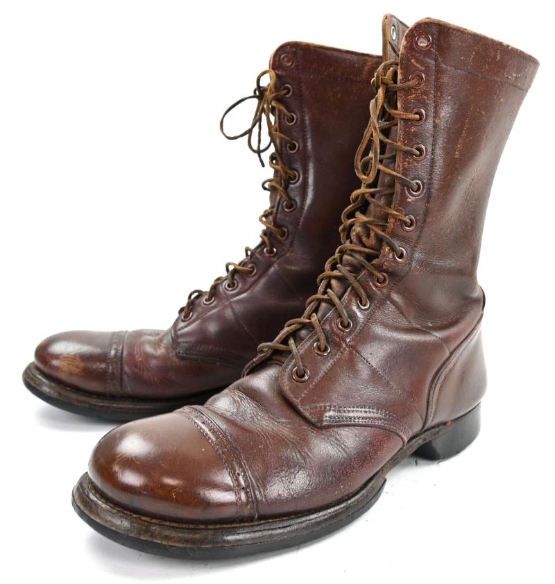 US WW2 Paratrooper Jumpboots