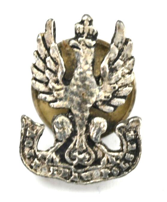 Polish WW2 Member Badge