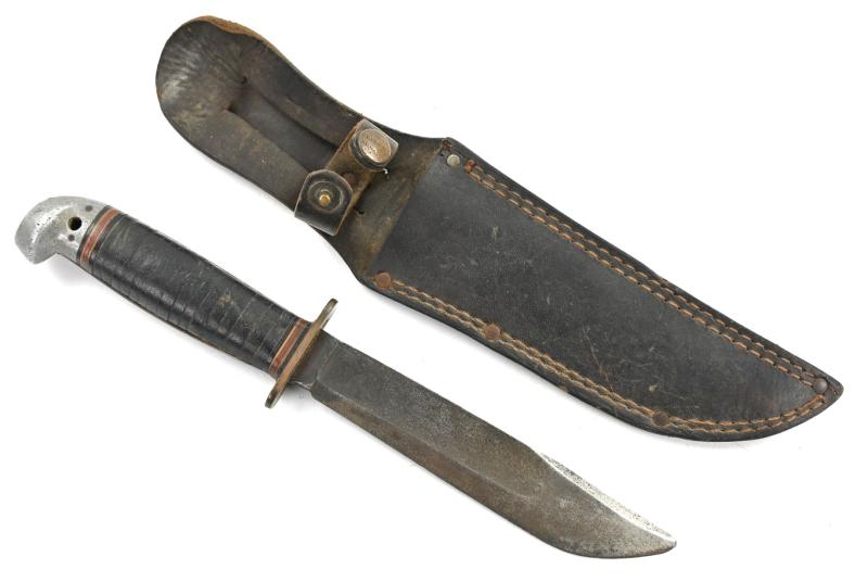 US WW2 Western Commando Fighting Knife