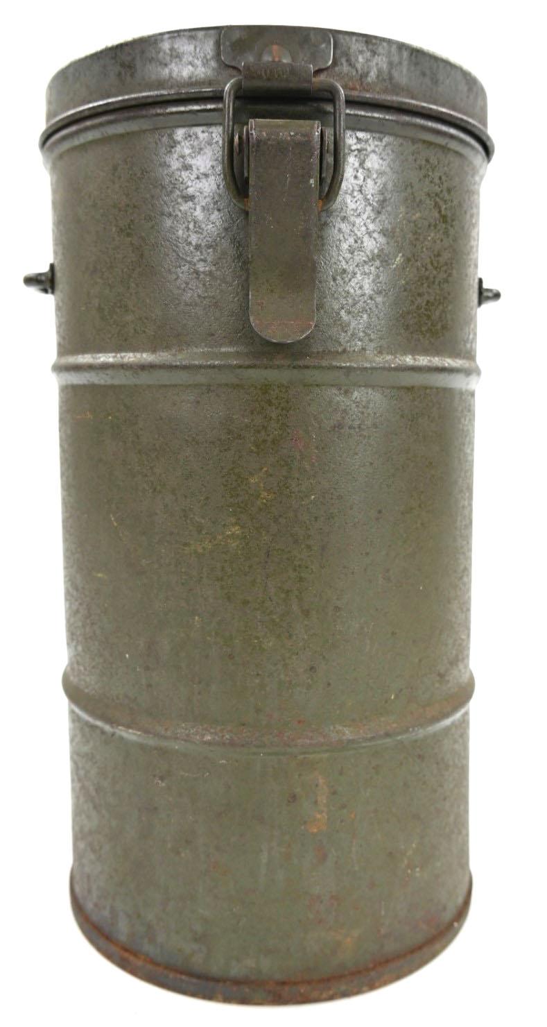 Dutch WW2 Gasmask Cannister