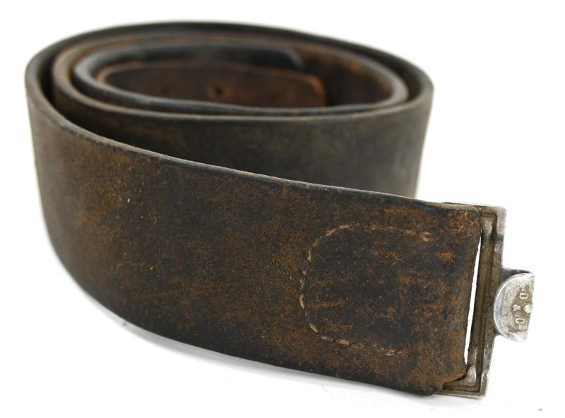 German WH Combat Belt