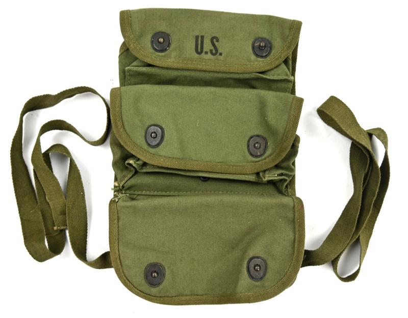 US WW2 Grenade Pouch