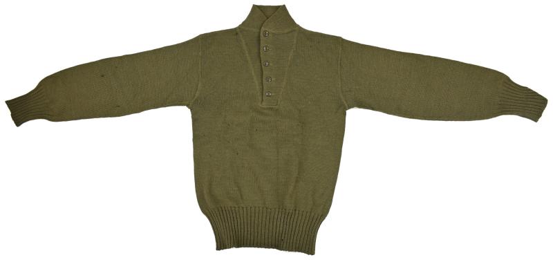 US WW2 High Neck Sweater