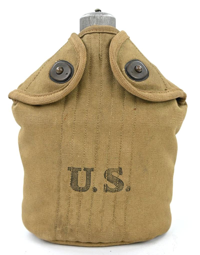 US WW1 M-1910 Canteen 1918