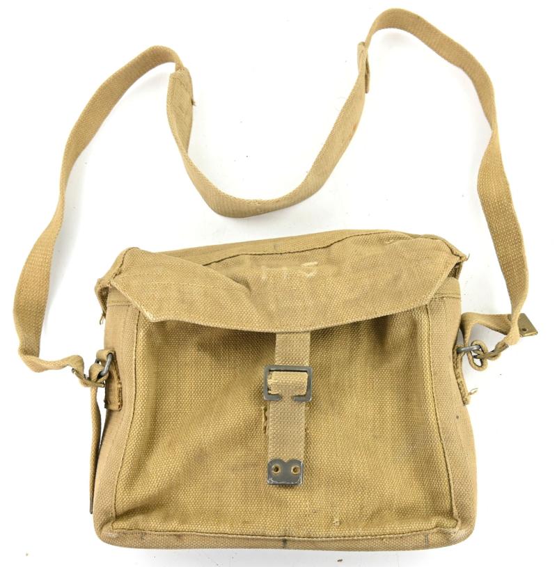 British WW2 Satchel Signals Bag