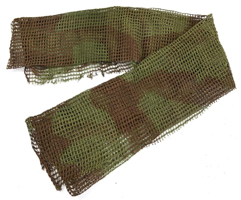 British WW2 Camo Scarf