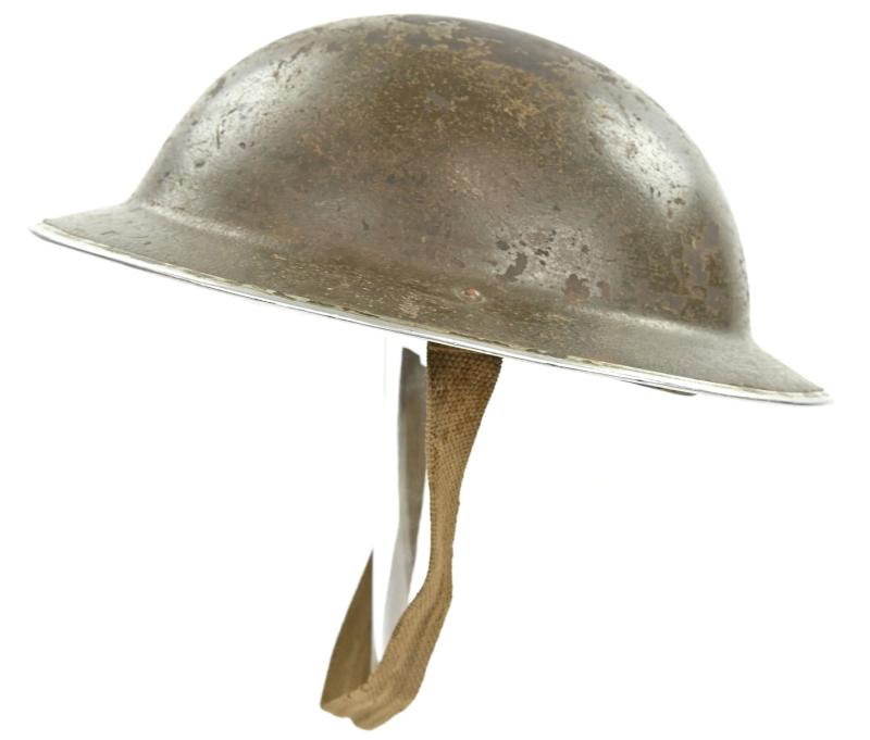 British WW2 MK2 Brody Helmet