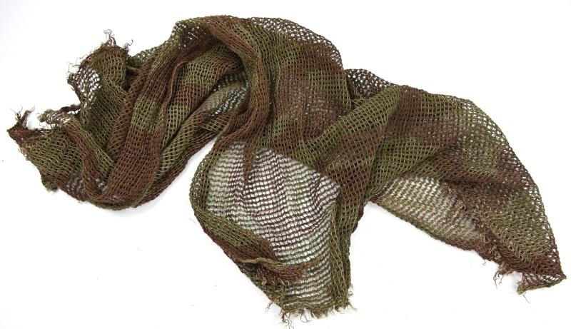 British WW2 Camo Scarf