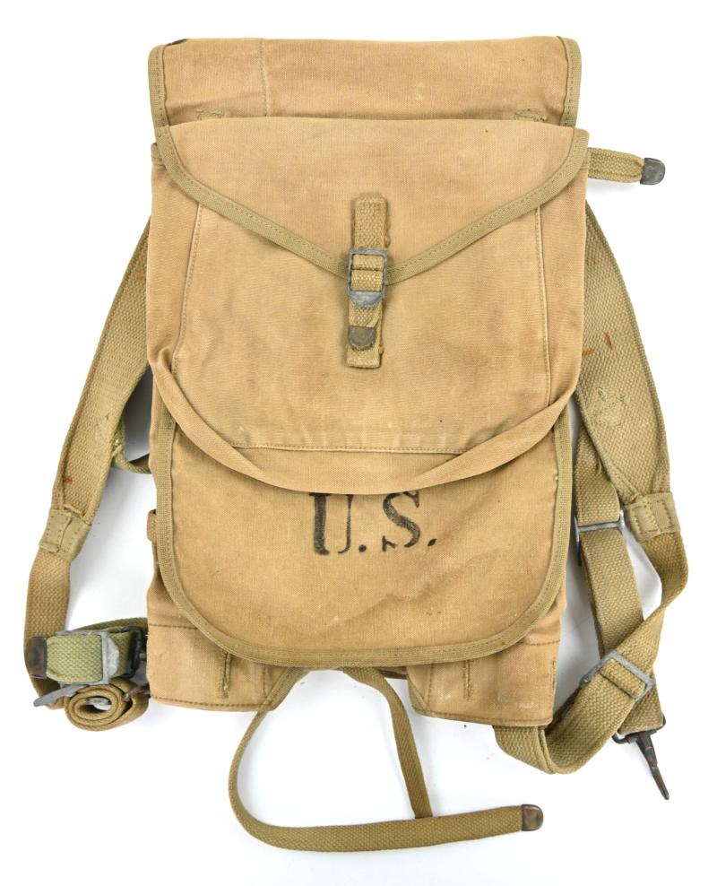 US WW2 M-1928 Haversack