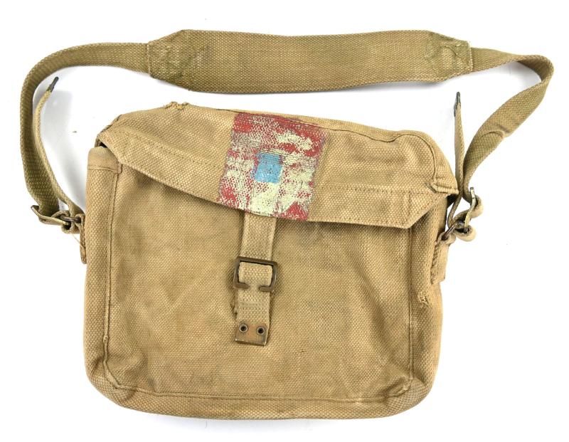 British WW2 Satchel Signals Bag 'Airborne Troops'