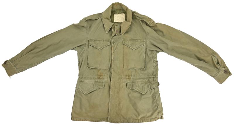 US WW2 M-1943 Combat Jacket