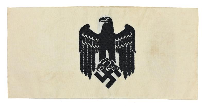 German WH 'Eagle' Armband