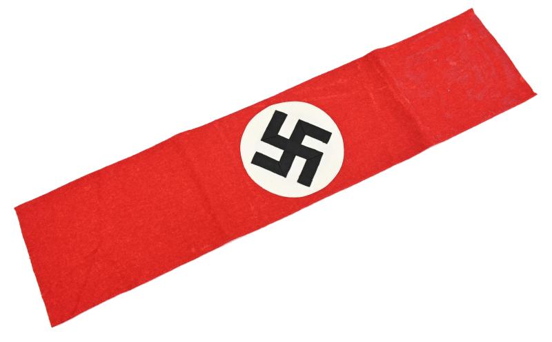 German NSDAP Wool Armband