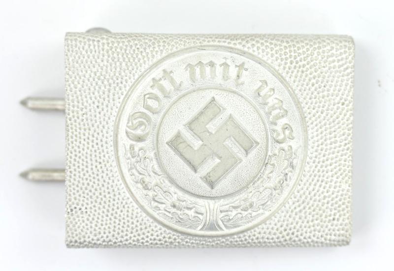 German Police Beltbuckle