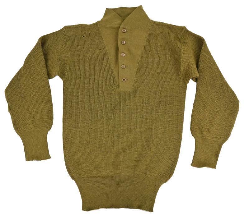 US WW2 High Neck Sweater