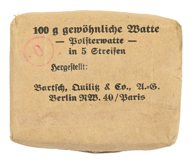 German WH Medical Cotton