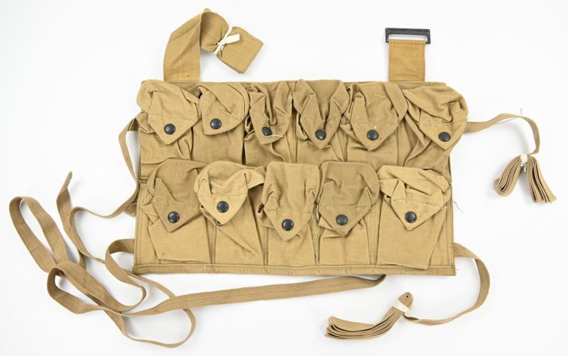 US WW1 Grenade Pouch 1918