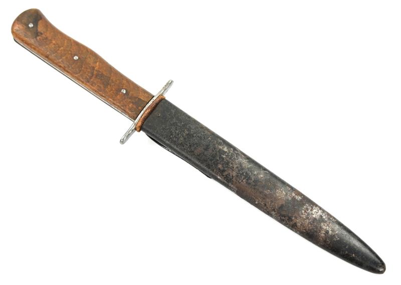 German LW Trenchknife