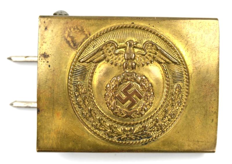 German SA Beltbuckle