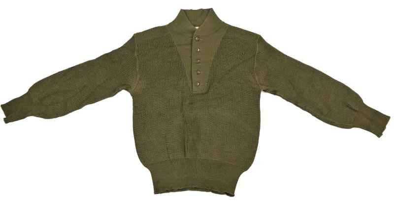 US WW2 High Neck Sweater