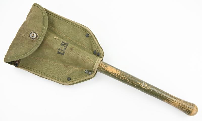 US WW2 M-1943 Intrenching Tool