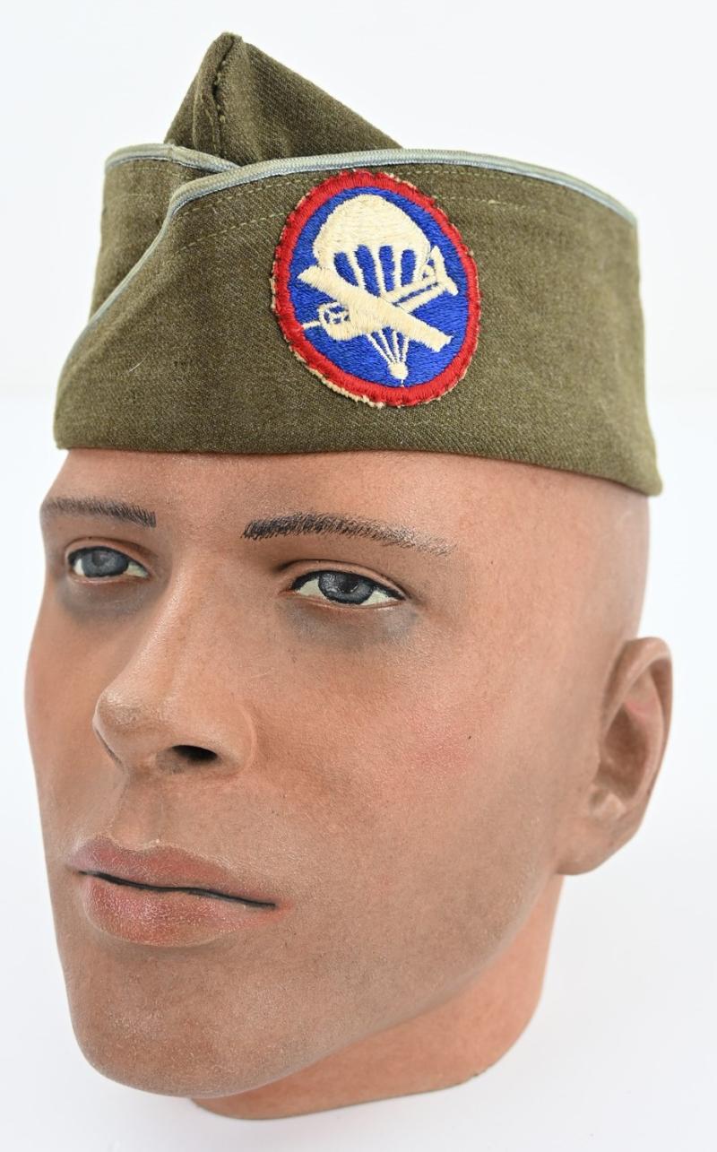 US WW2 Paratrooper Garrison Cap