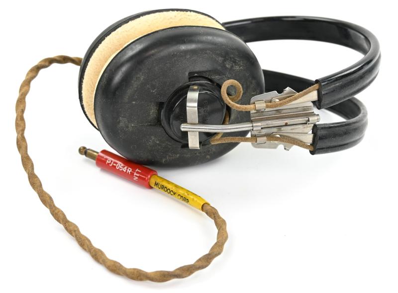 USAAF WW2 HB-7 Headset