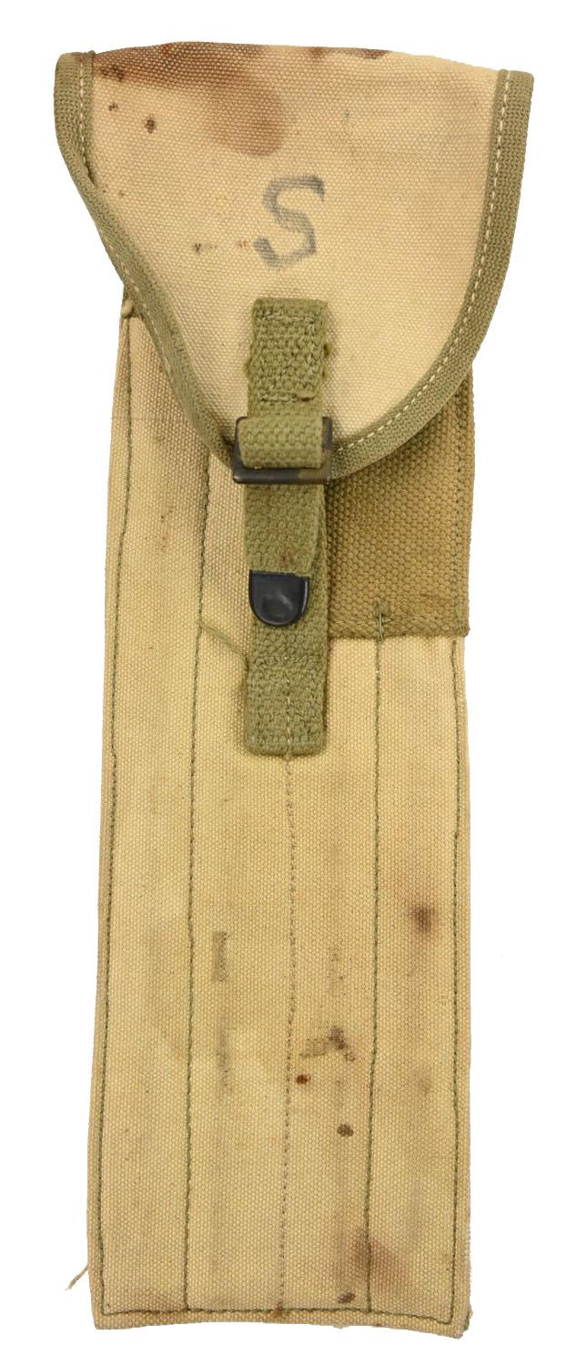 US WW2 M1 Garand Cleaning Rod Pouch