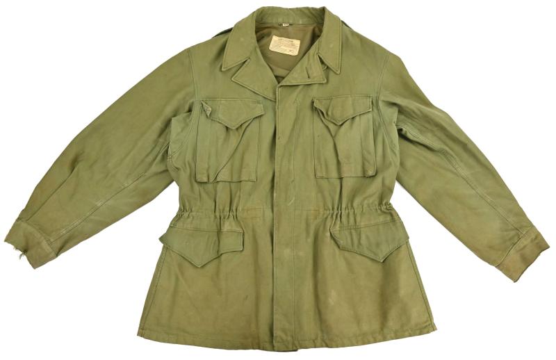 US WW2 M-1943 Combat Jacket