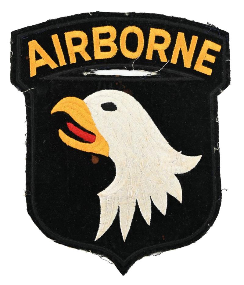 US 101st Airborne Division Large Patch