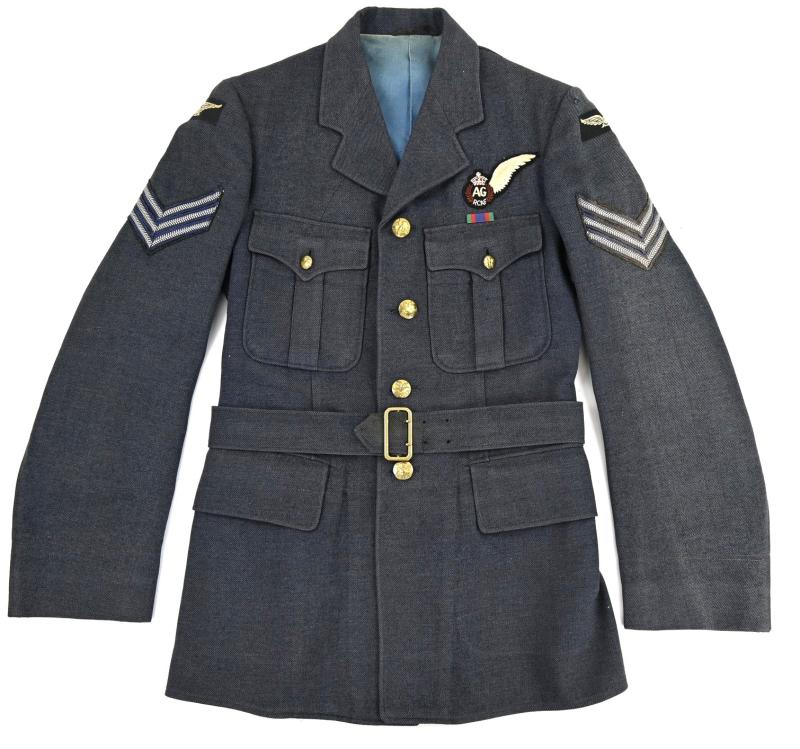 Canadian RCAF Service Dress