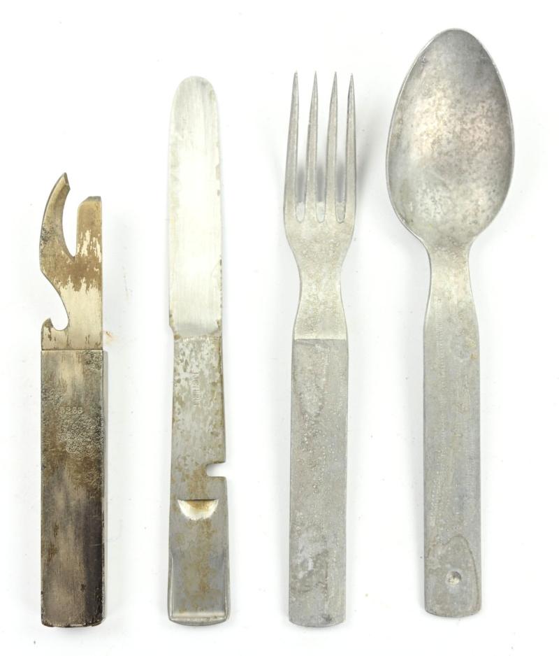 German WH Cutlery Set