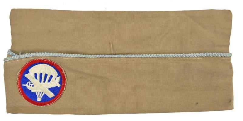 US WW2 Paratrooper Summer Garrison Cap