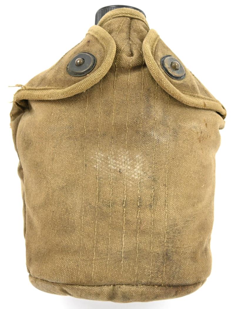 US M-1910 Canteen