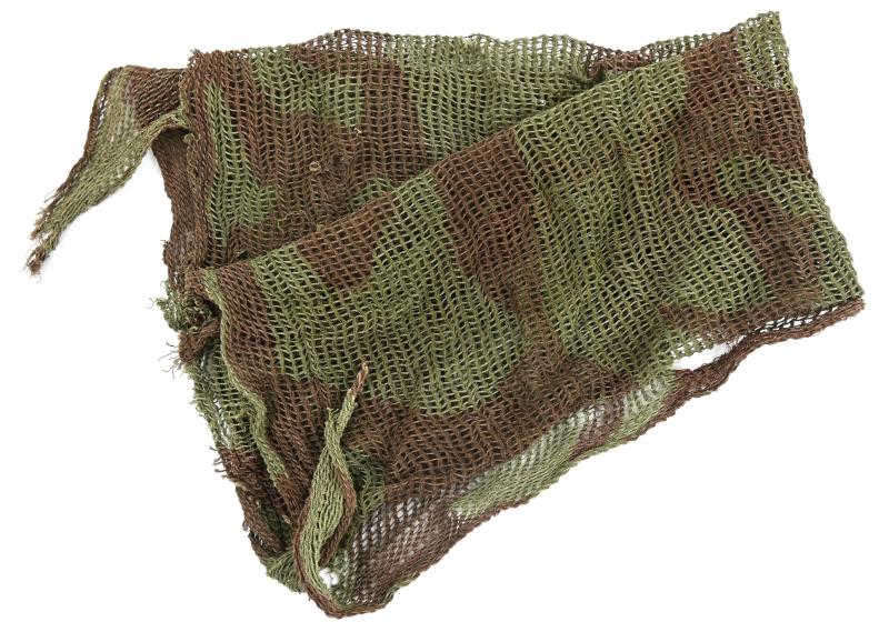 British WW2 Camo Scarf