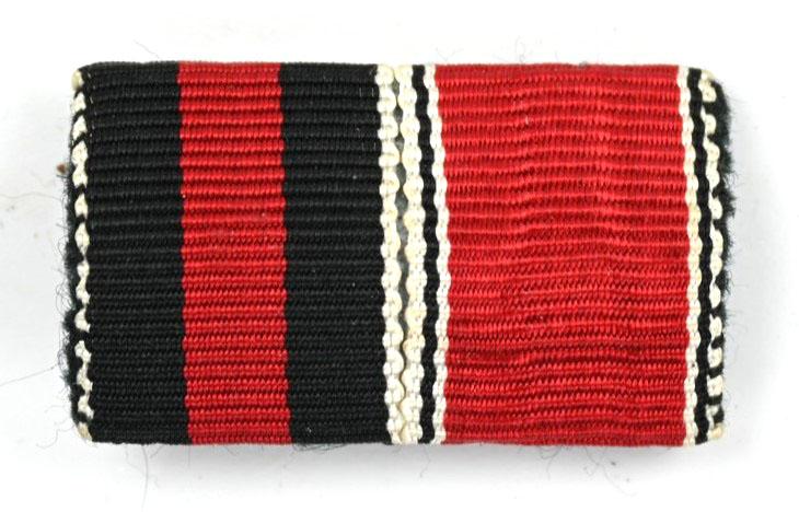 German Annexation Medal Ribbonbar