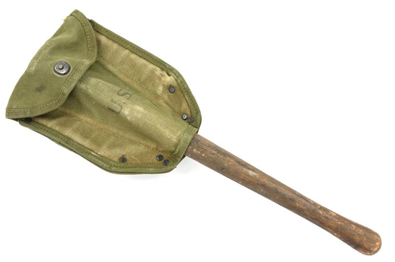 US WW2 M-1943 Intrenching Tool