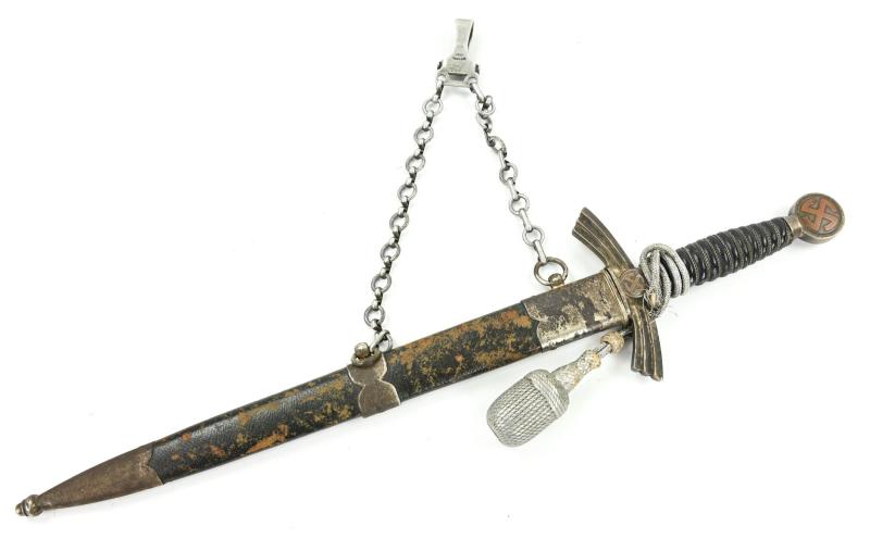 German LW Dagger 1st Model 'Paul Weyersberg'