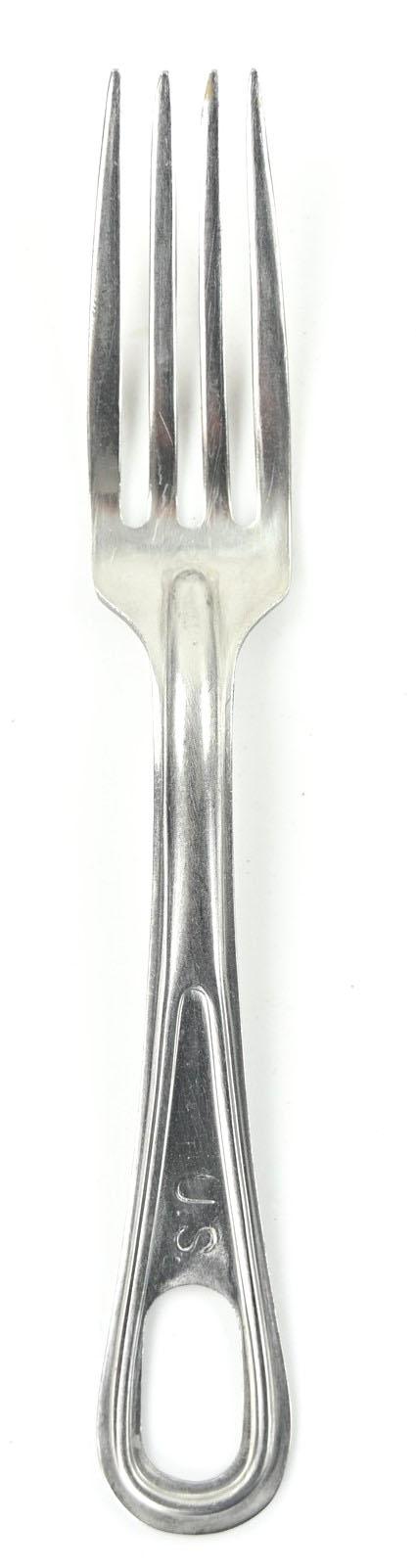 US WW2 Cutlery Army Fork