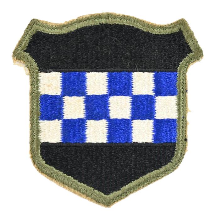 US WW2 99th Infantry Division SSI