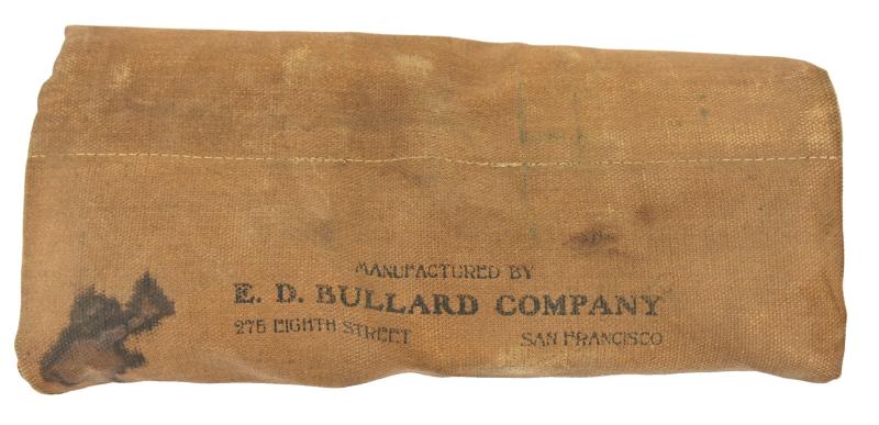 US WW2 Bullard First Aid Kit