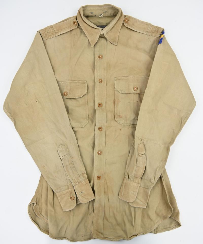 USAAF WW2 Officer's Shirt