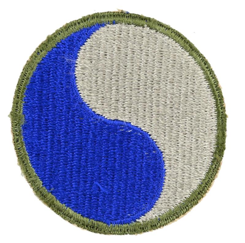 US WW2 29th Infantry Division SSI