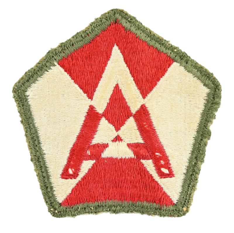 US WW2 15th Army SSI