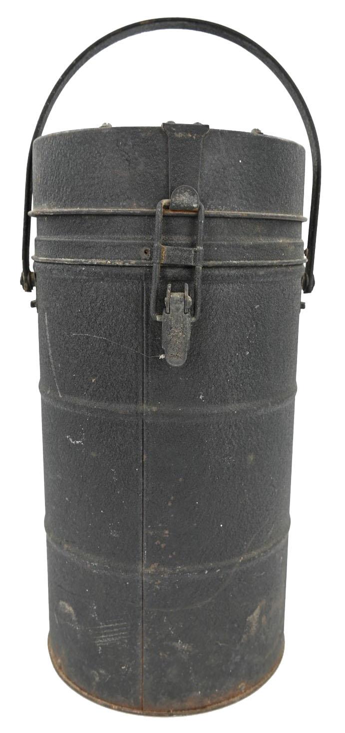 British WW2 Large Thermo Can with Inserts