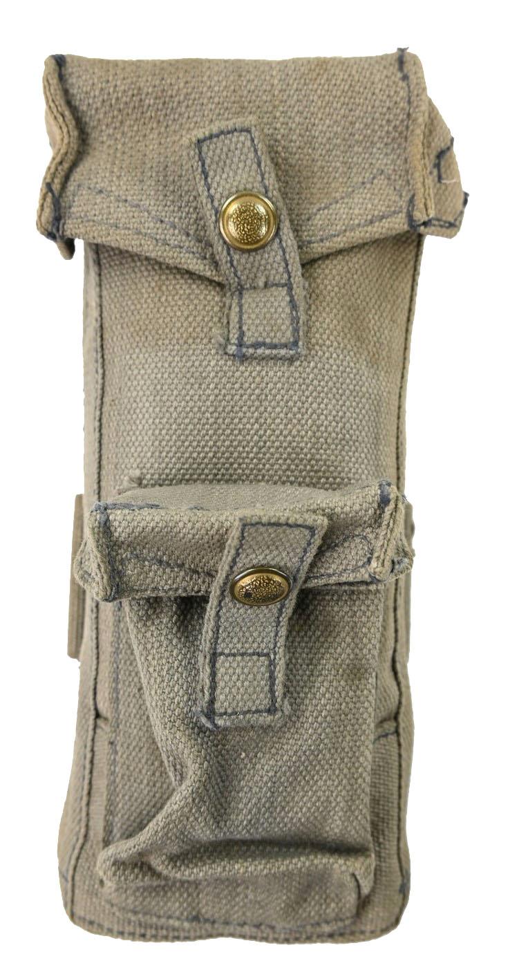 British WW2 RAF Stengun Pouch