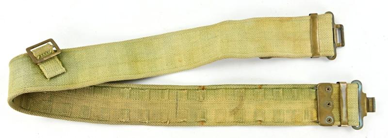 British WW2 Combat Belt