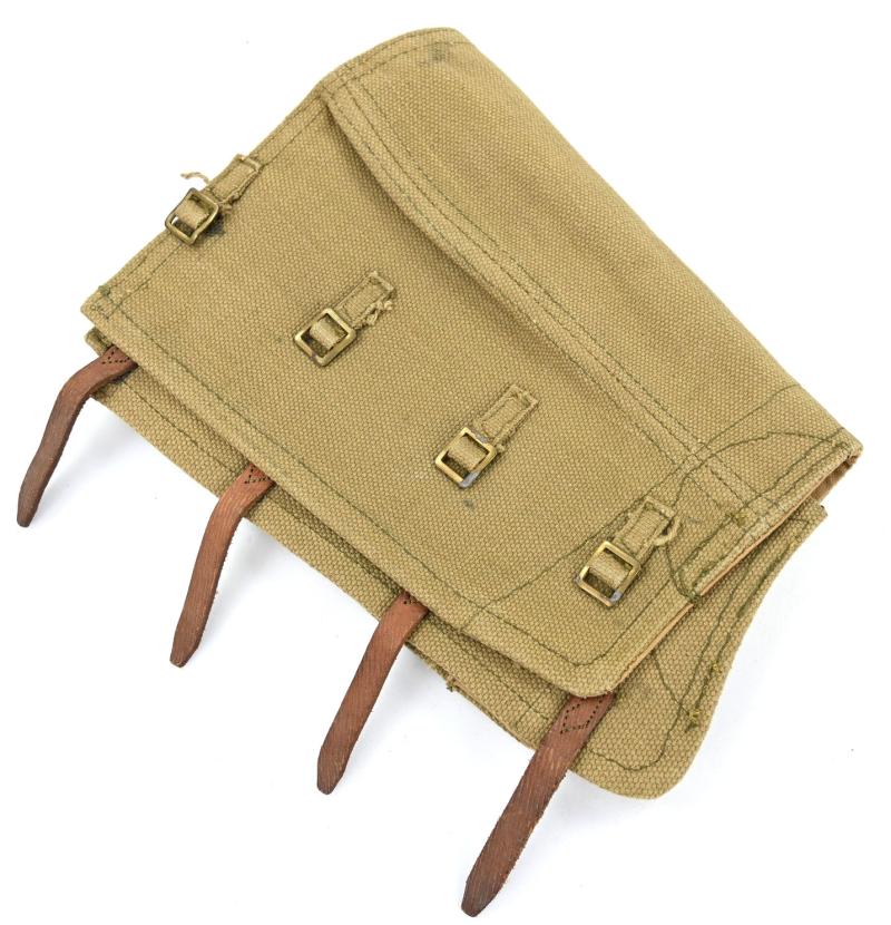 British WW2 High-Leg Gaiters