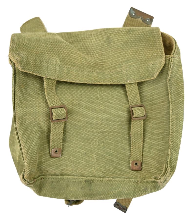 British WW2 Smallpack with Carrying strap